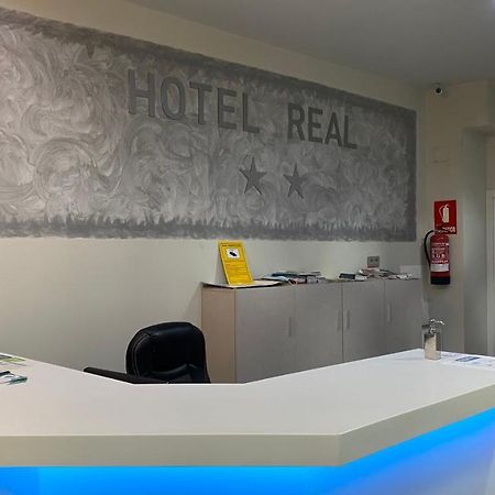 Hotel Real Castellón Castellón de la Plana Exterior foto