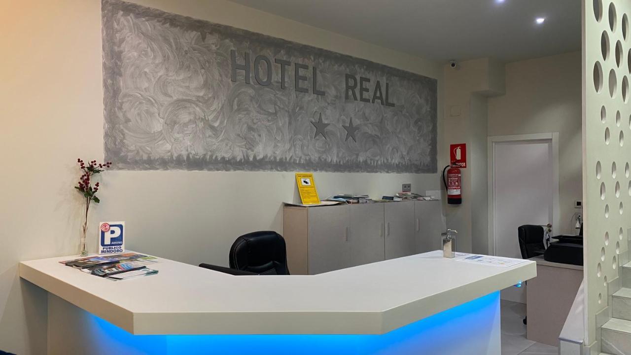 Hotel Real Castellón Castellón de la Plana Exterior foto