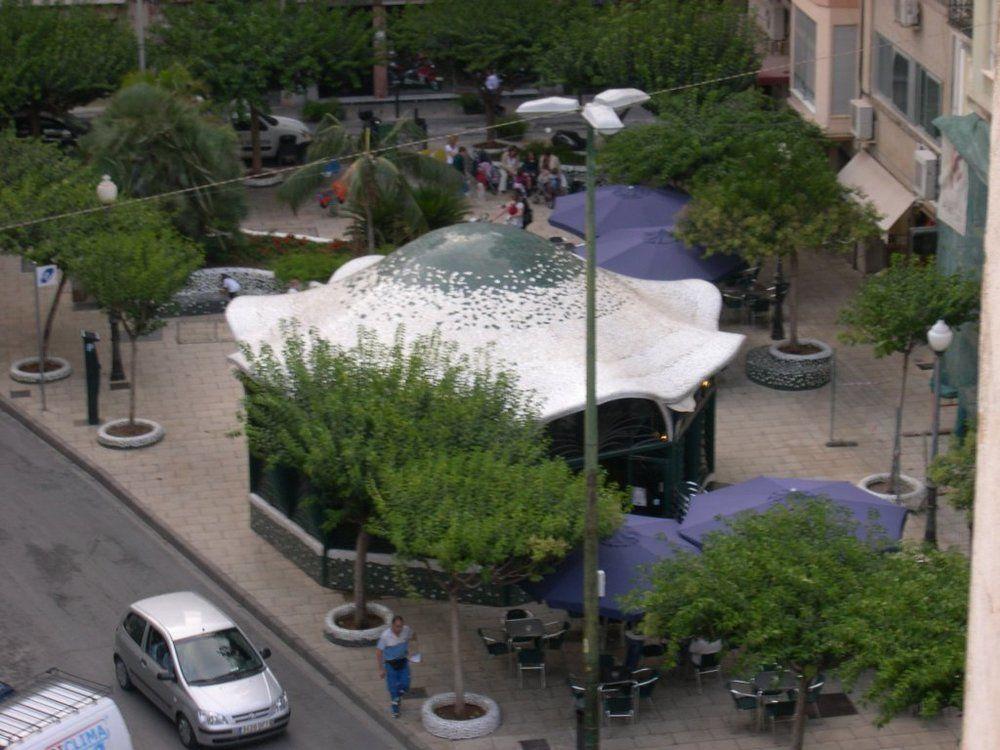Hotel Real Castellón Castellón de la Plana Exterior foto