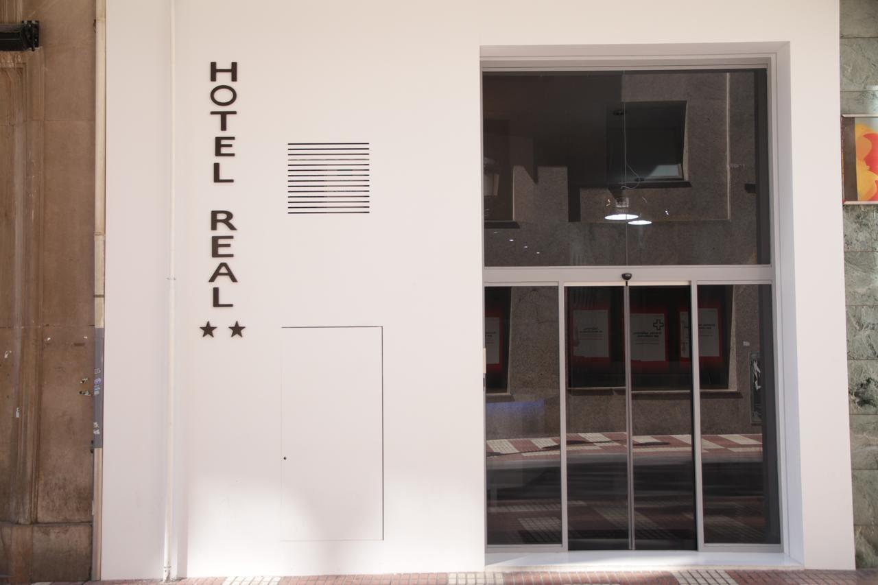 Hotel Real Castellón Castellón de la Plana Exterior foto