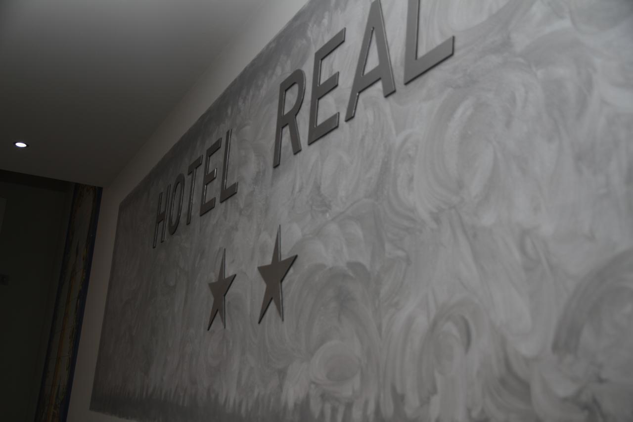 Hotel Real Castellón Castellón de la Plana Exterior foto