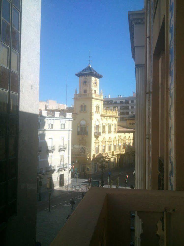 Hotel Real Castellón Castellón de la Plana Exterior foto